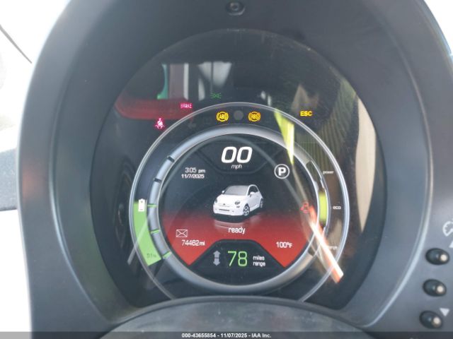 2013 FIAT 500E 3C3CFFGE0DT681547 Photo 6