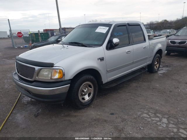 2002 FORD F-150 1FTRW07L52KB36296 Photo 1