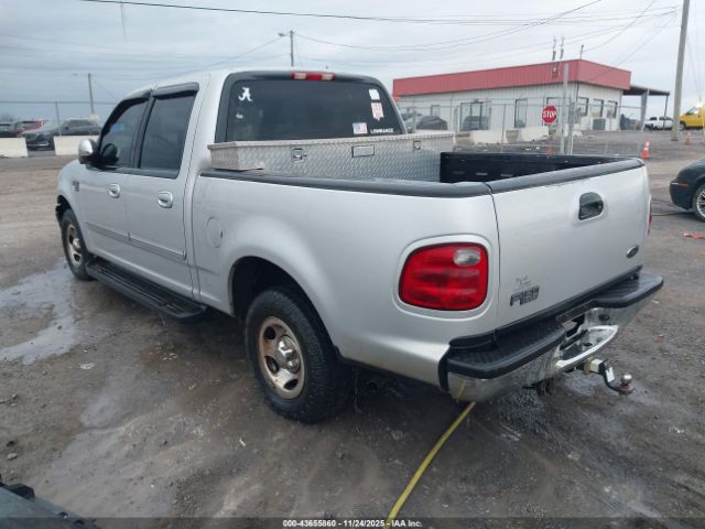 2002 FORD F-150 1FTRW07L52KB36296 Photo 2