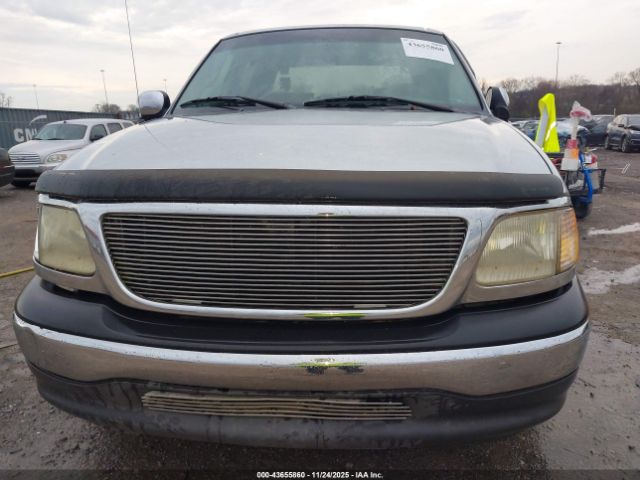 2002 FORD F-150 1FTRW07L52KB36296 Photo 5
