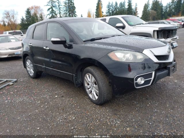 2010 ACURA RDX 5J8TB1H55AA800321 Photo 0