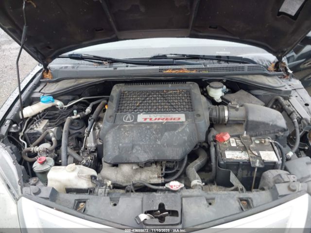 2010 ACURA RDX 5J8TB1H55AA800321 Photo 9