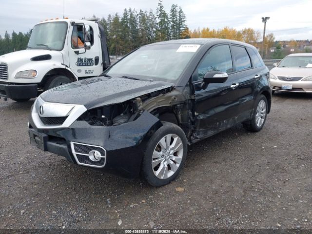 2010 ACURA RDX 5J8TB1H55AA800321 Photo 1