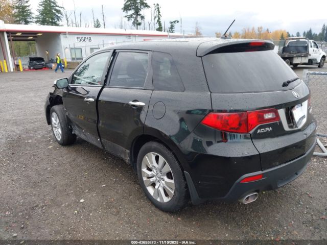 2010 ACURA RDX 5J8TB1H55AA800321 Photo 2