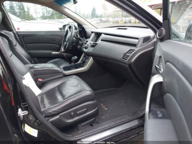 2010 ACURA RDX 5J8TB1H55AA800321 Photo 4