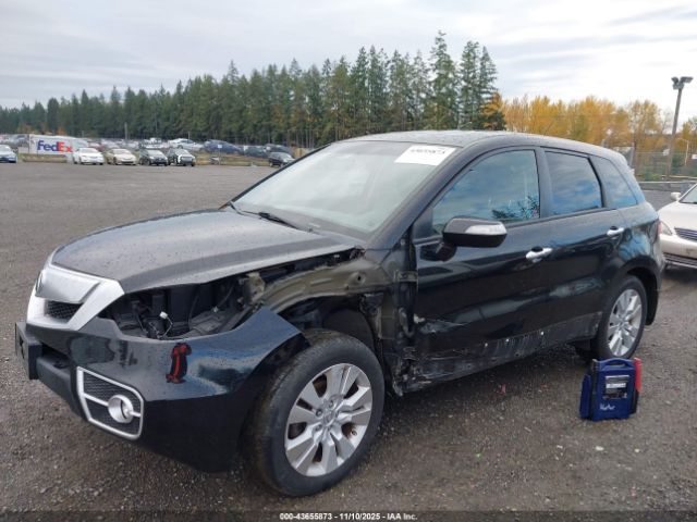 2010 ACURA RDX 5J8TB1H55AA800321 Photo 5