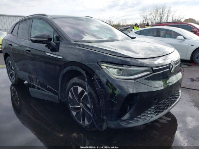 2022 VOLKSWAGEN ID.4 WVGGNPE23NP074641