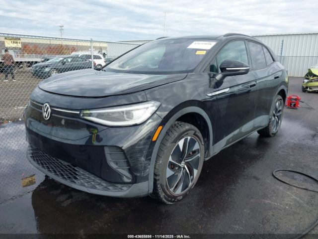 2022 VOLKSWAGEN ID.4 WVGGNPE23NP074641 Photo 1