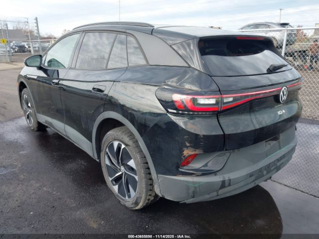 2022 VOLKSWAGEN ID.4 WVGGNPE23NP074641 Photo 2