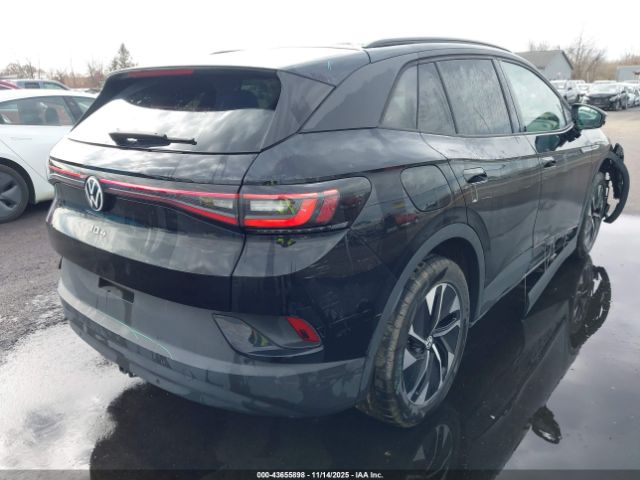 2022 VOLKSWAGEN ID.4 WVGGNPE23NP074641 Photo 3