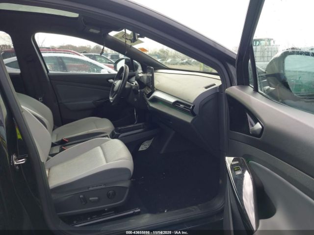 2022 VOLKSWAGEN ID.4 WVGGNPE23NP074641 Photo 4