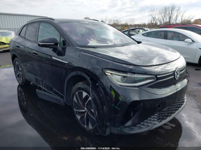 2022 VOLKSWAGEN ID.4 WVGGNPE23NP074641 Photo 5