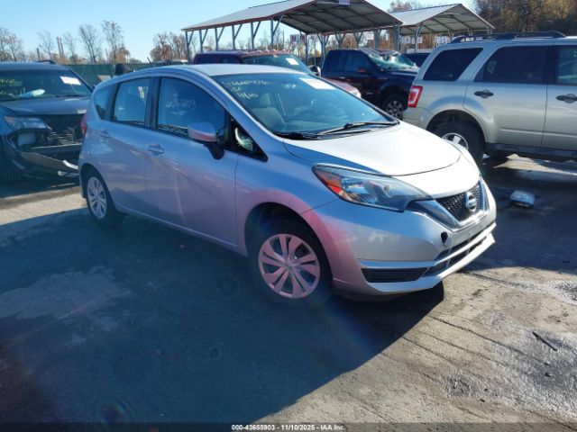 2017 NISSAN VERSA NOTE 3N1CE2CP5HL369604