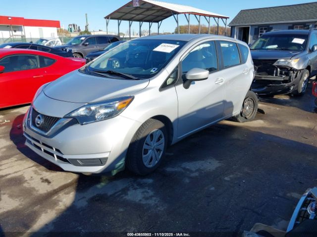 2017 NISSAN VERSA NOTE 3N1CE2CP5HL369604 Photo 1
