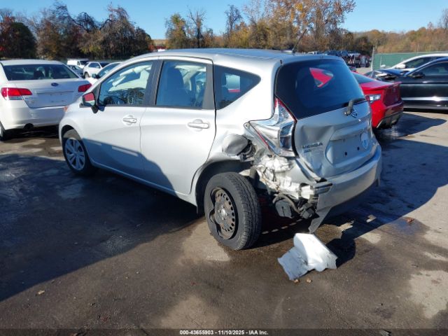 2017 NISSAN VERSA NOTE 3N1CE2CP5HL369604 Photo 2