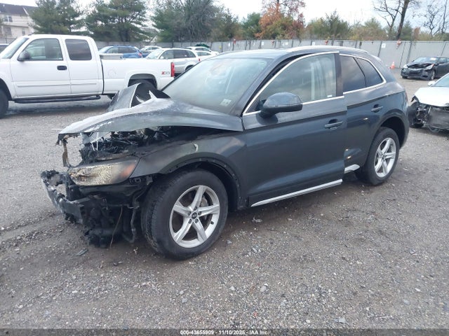 Aukcja sprzedaży 2021 Audi Q5 Premium 45 Tfsi Quattro S Tronic, vin: WA1AAAFY0M2038790, numer aukcji: 43655909