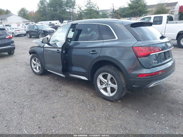 Aukcja sprzedaży 2021 Audi Q5 Premium 45 Tfsi Quattro S Tronic, vin: WA1AAAFY0M2038790, numer aukcji: 43655909