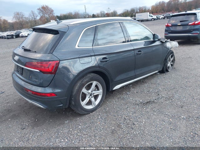Aukcja sprzedaży 2021 Audi Q5 Premium 45 Tfsi Quattro S Tronic, vin: WA1AAAFY0M2038790, numer aukcji: 43655909