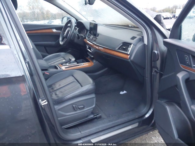 Aukcja sprzedaży 2021 Audi Q5 Premium 45 Tfsi Quattro S Tronic, vin: WA1AAAFY0M2038790, numer aukcji: 43655909