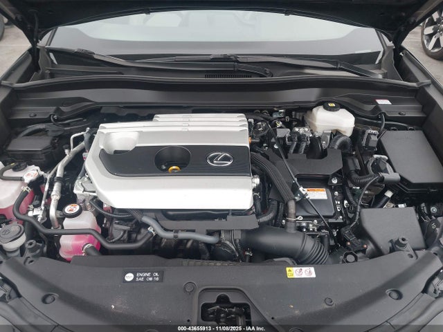 JTHX6JBH4P2142029 Lexus UX 250H