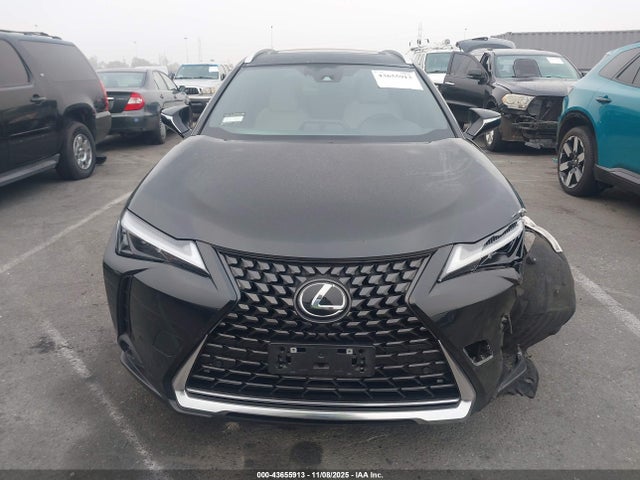 JTHX6JBH4P2142029 Lexus UX 250H