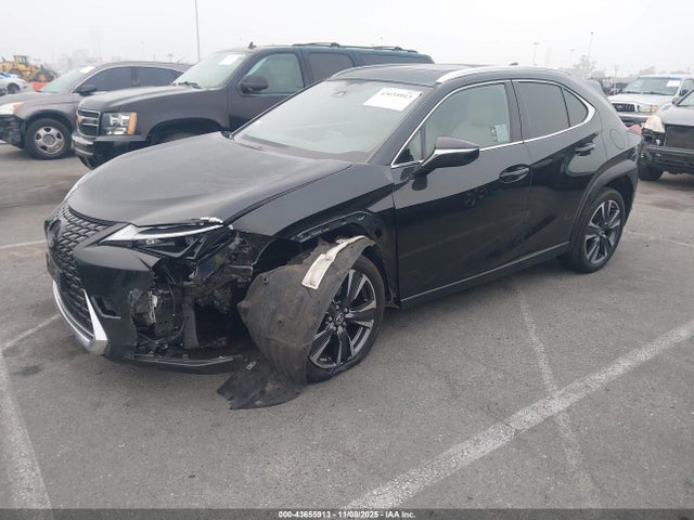 JTHX6JBH4P2142029 Lexus UX 250H
