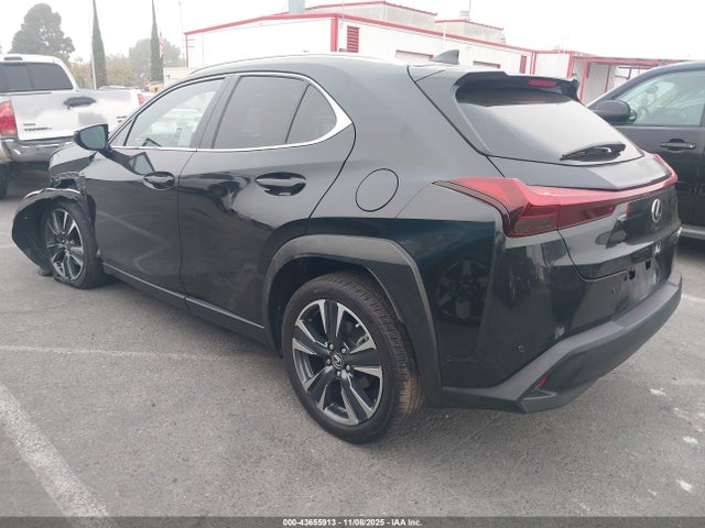 JTHX6JBH4P2142029 Lexus UX 250H