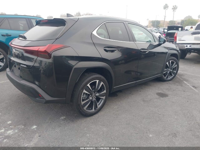 JTHX6JBH4P2142029 Lexus UX 250H
