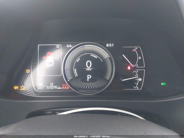 JTHX6JBH4P2142029 Lexus UX 250H