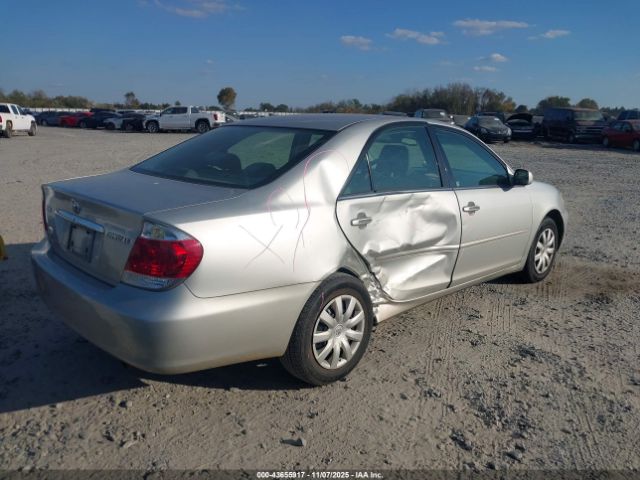 2005 TOYOTA CAMRY 4T1BE32K65U541656 Photo 3