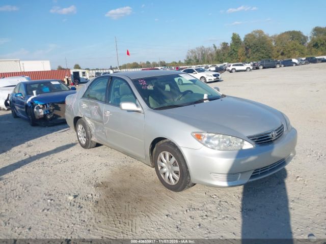 2005 TOYOTA CAMRY 4T1BE32K65U541656 Photo 5