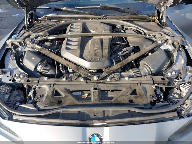 2023 BMW M3 WBS43AY05PFP29579 Photo 9