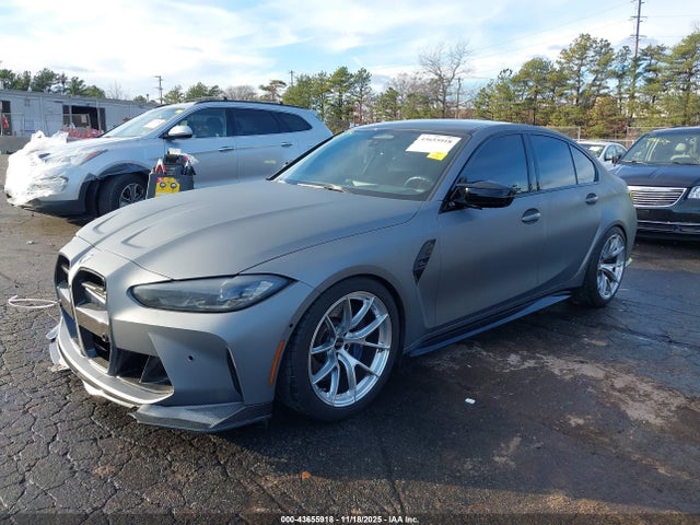 2023 BMW M3 WBS43AY05PFP29579 Photo 1