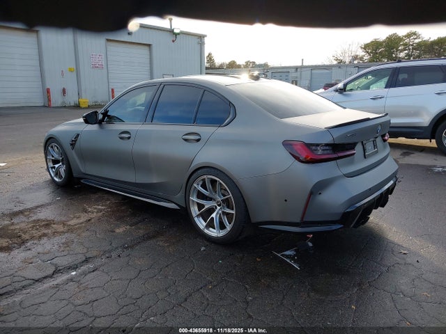 2023 BMW M3 WBS43AY05PFP29579 Photo 2