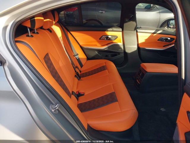 2023 BMW M3 WBS43AY05PFP29579 Photo 7