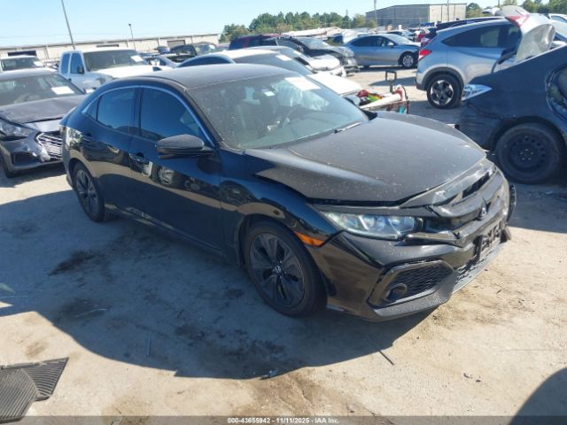 2018 HONDA CIVIC SHHFK7H56JU230169