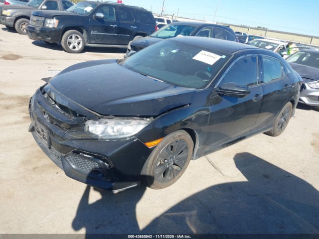 2018 HONDA CIVIC SHHFK7H56JU230169 Photo 1