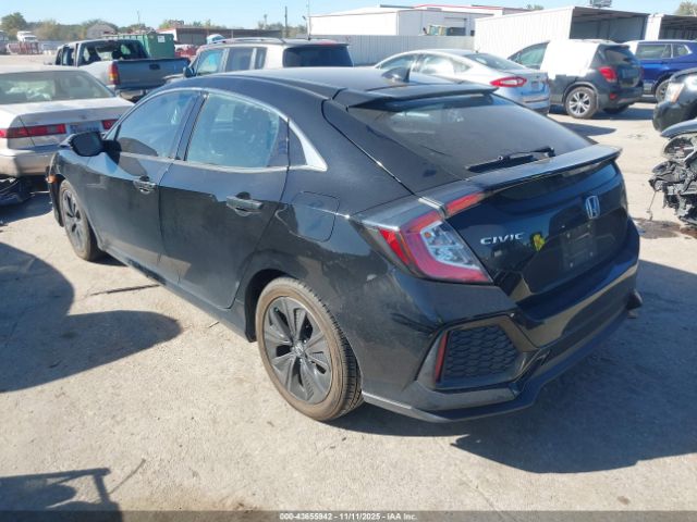 2018 HONDA CIVIC SHHFK7H56JU230169 Photo 2