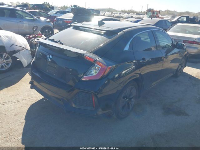 2018 HONDA CIVIC SHHFK7H56JU230169 Photo 3