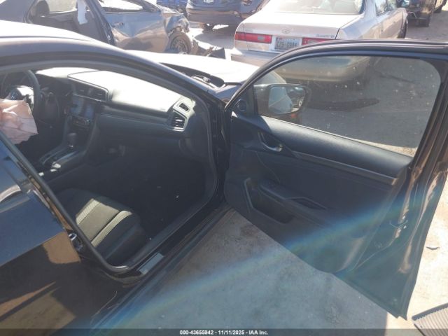 2018 HONDA CIVIC SHHFK7H56JU230169 Photo 4