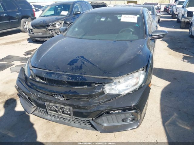 2018 HONDA CIVIC SHHFK7H56JU230169 Photo 5