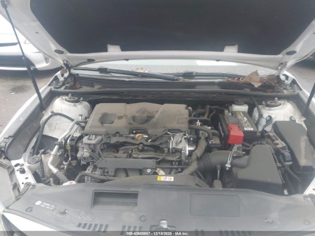 2020 TOYOTA CAMRY 4T1C11AK8LU881717 Photo 9