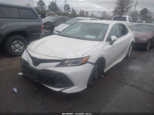 2020 TOYOTA CAMRY 4T1C11AK8LU881717 Photo 1