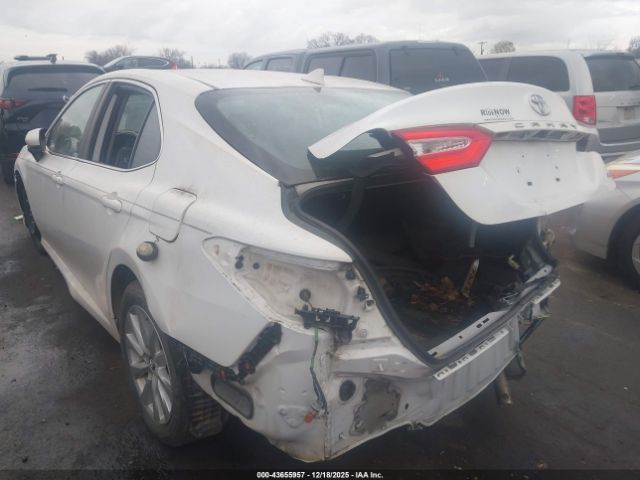 2020 TOYOTA CAMRY 4T1C11AK8LU881717 Photo 5
