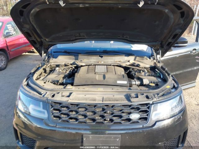 2018 LAND ROVER RANGE ROVER SPORT SALWV2SVXJA801393 Photo 9