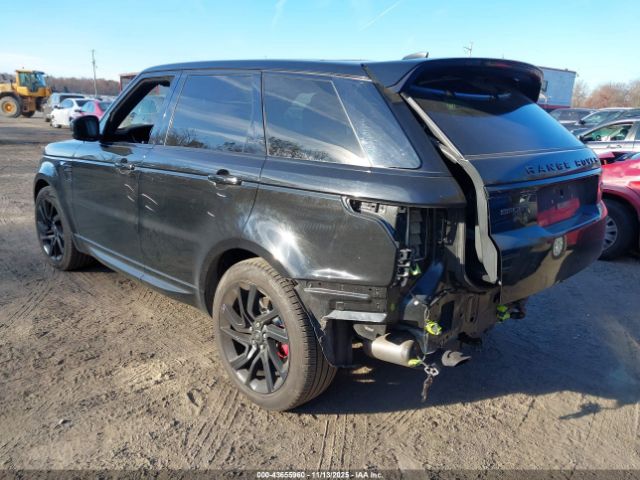 2018 LAND ROVER RANGE ROVER SPORT SALWV2SVXJA801393 Photo 2