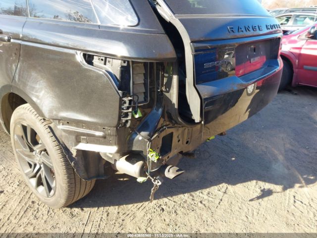2018 LAND ROVER RANGE ROVER SPORT SALWV2SVXJA801393 Photo 5