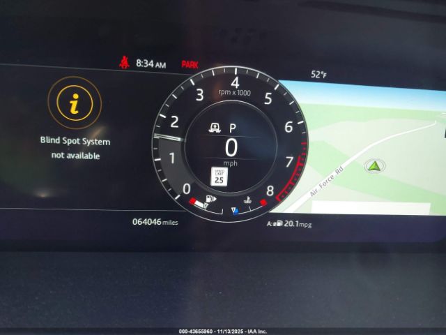 2018 LAND ROVER RANGE ROVER SPORT SALWV2SVXJA801393 Photo 6