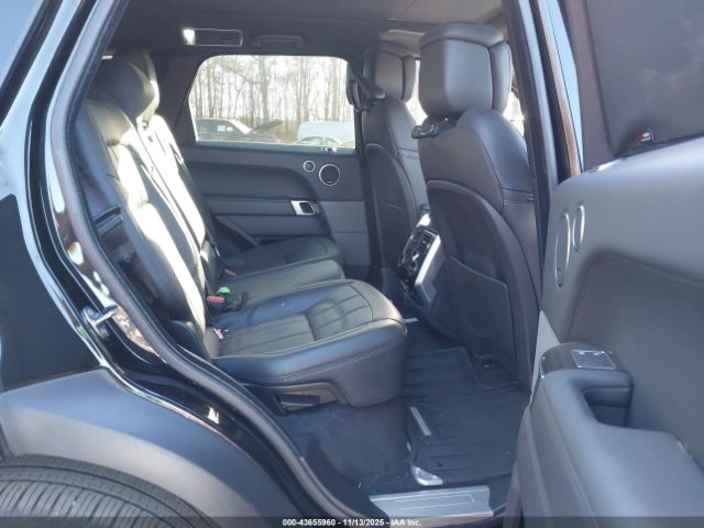2018 LAND ROVER RANGE ROVER SPORT SALWV2SVXJA801393 Photo 7