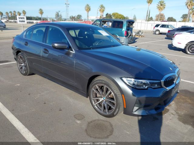 2021 BMW 330I 3MW5R1J07M8B92946